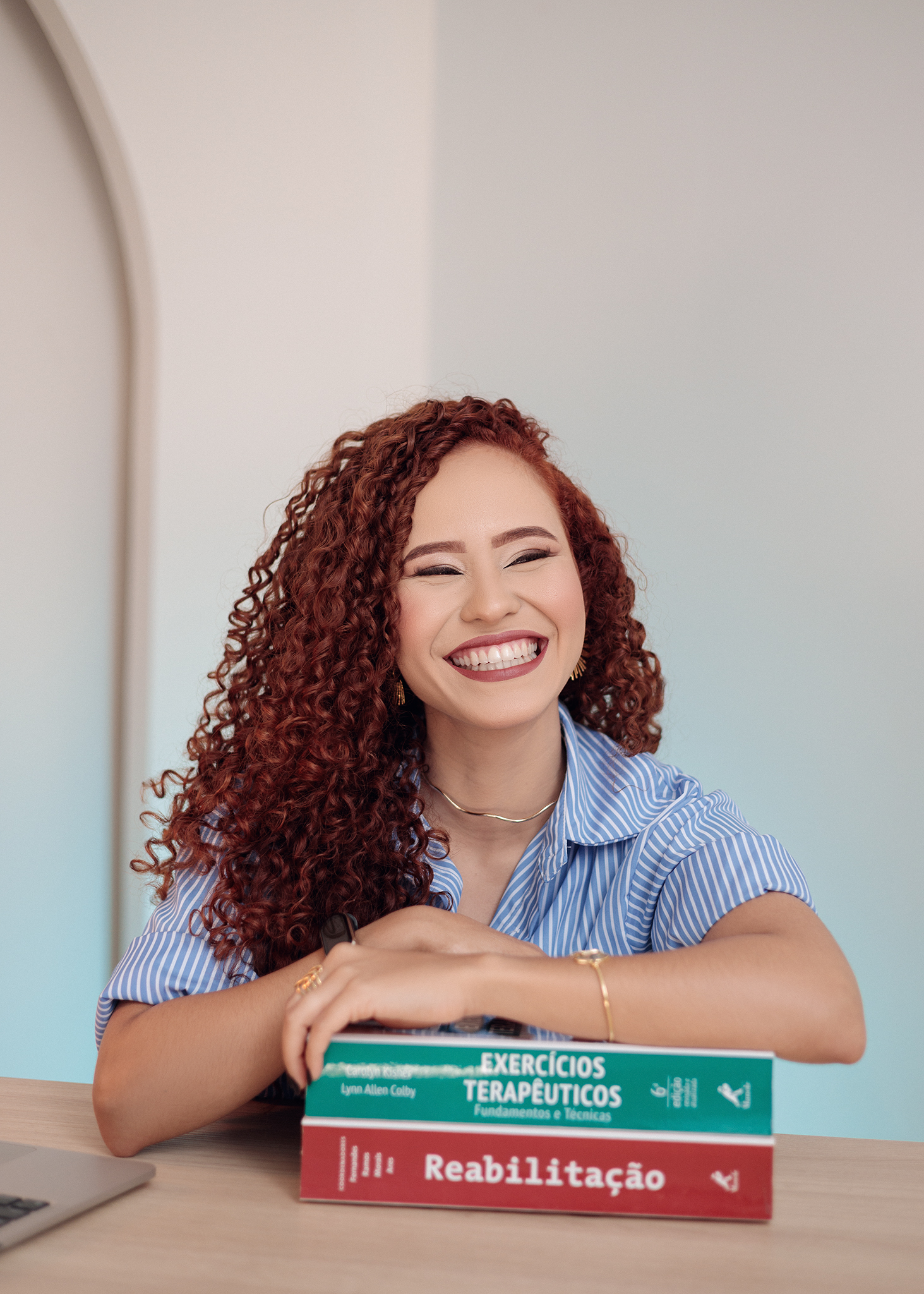 Evelyn Braga Fisioterapeuta
